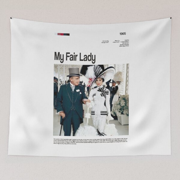 Item preview, My Fair Lady  designed and sold by paulrommer.