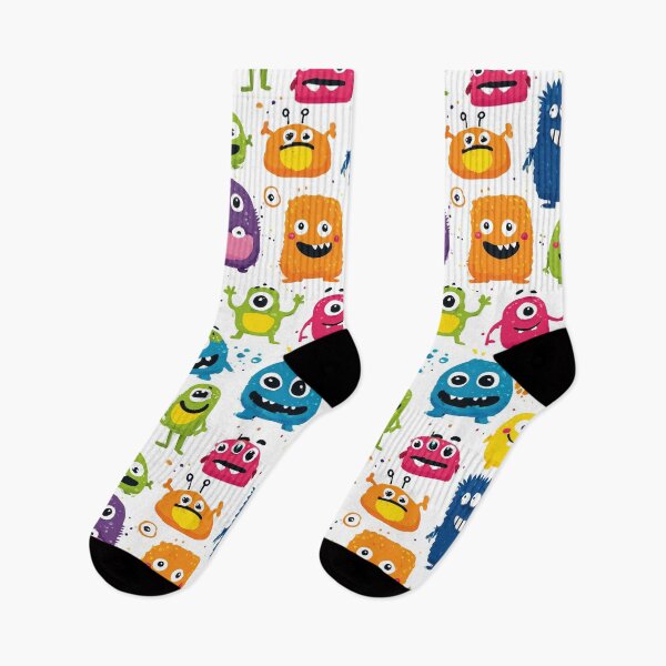 Item preview, Stylized Cartoon Faces in Colorful Harmony designed and sold by Piotrek0001.
