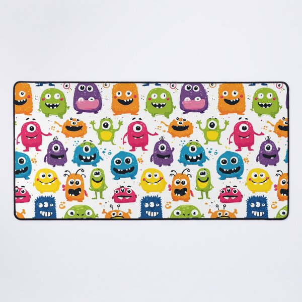 Item preview, Stylized Cartoon Faces in Colorful Harmony designed and sold by Piotrek0001.