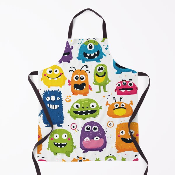 Item preview, Stylized Cartoon Faces in Colorful Harmony designed and sold by Piotrek0001.