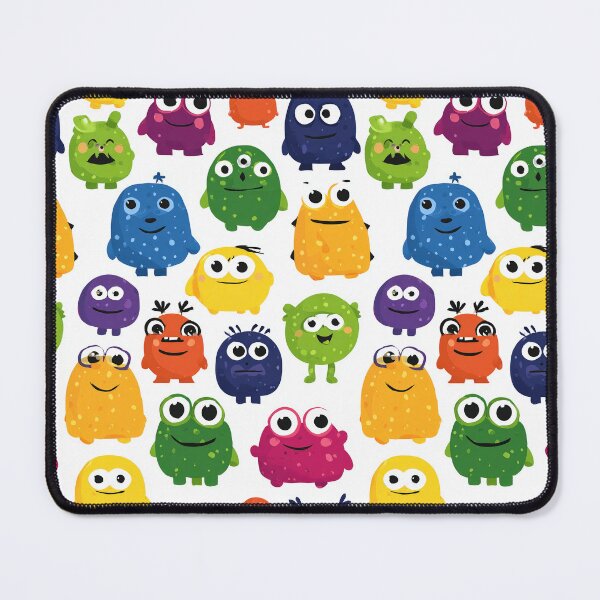 Item preview, Happy Group of Playful Colorful Companions designed and sold by Piotrek0001.