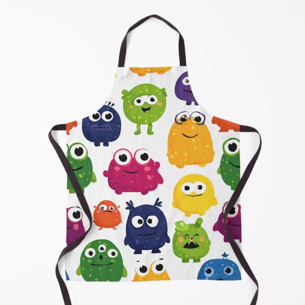 Item preview, Happy Group of Playful Colorful Companions designed and sold by Piotrek0001.