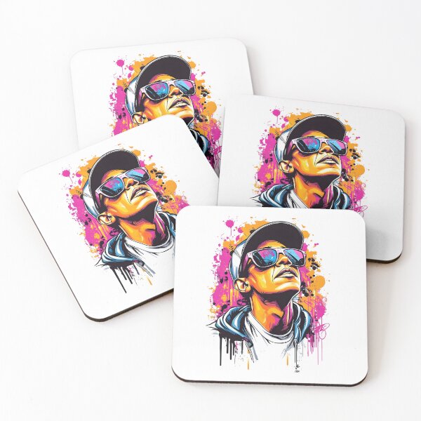 Item preview, Cool Obama – Graffiti Leader with Style designed and sold by Ragil-Studio.