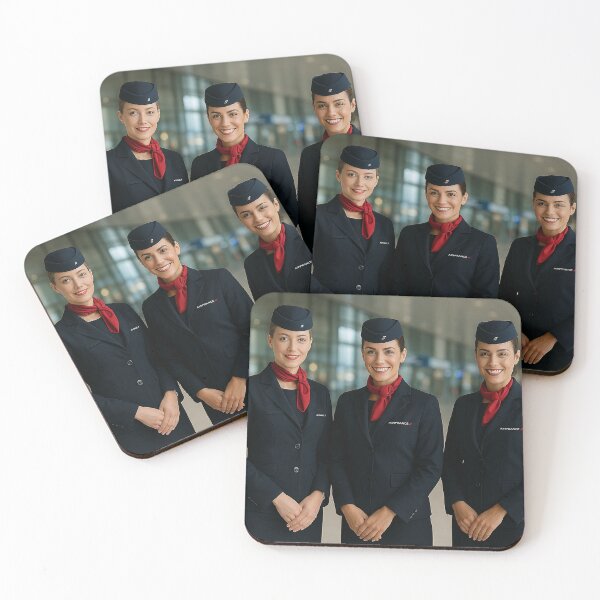 Item preview, Air France Cabin Crew designed and sold by Skyframe Aviation.
