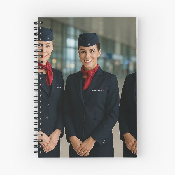 Item preview, Air France Cabin Crew designed and sold by Skyframe Aviation.
