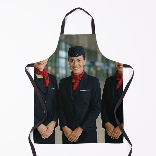 Item preview, Air France Cabin Crew designed and sold by Skyframe Aviation.