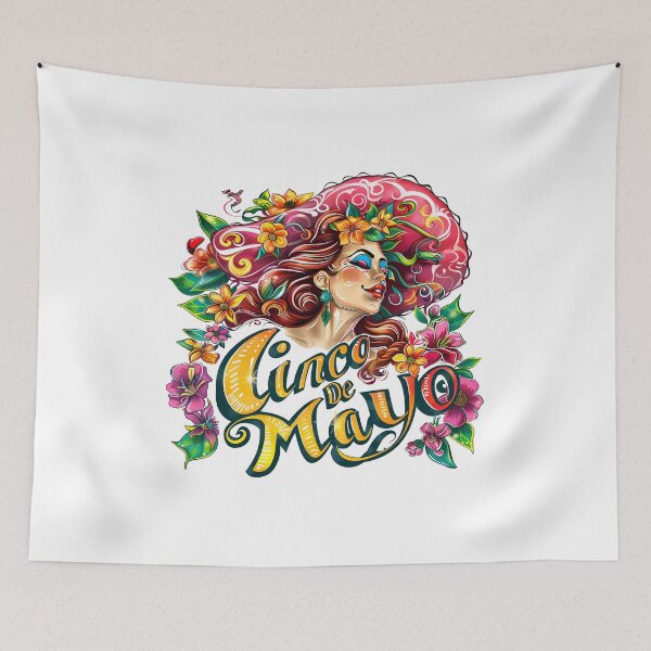 Item preview, Cinco De Mayo designed and sold by Asapusri.