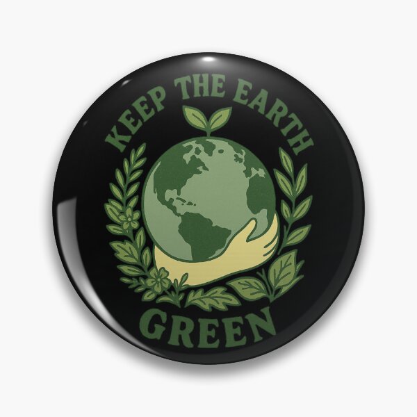 Item preview,  Planet Keep the Earth Green designed and sold by Design_Your_Day.