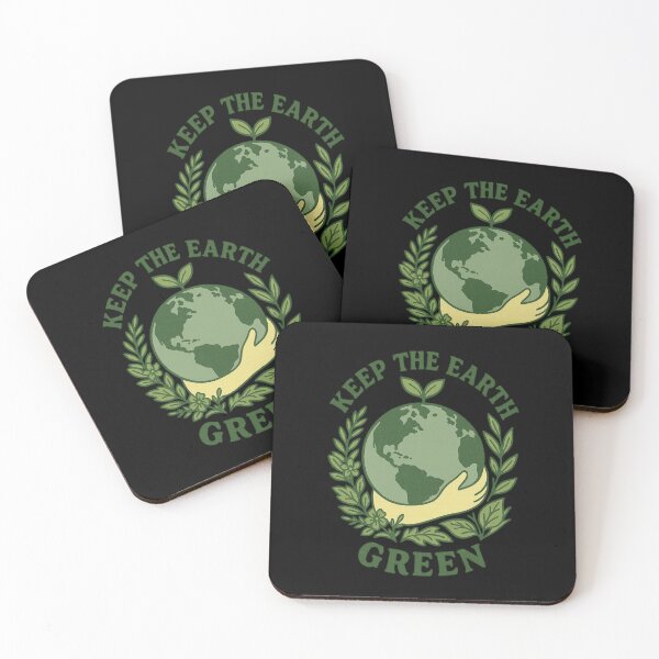 Item preview,  Planet Keep the Earth Green designed and sold by Design_Your_Day.
