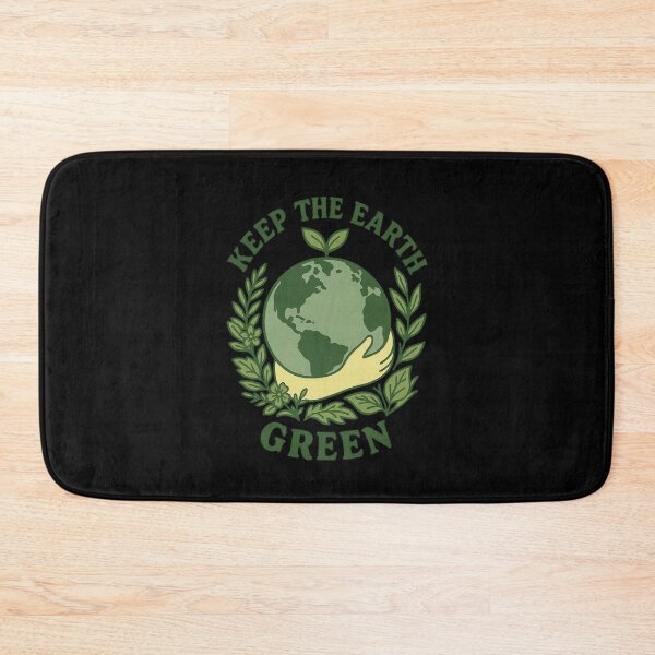 Item preview,  Planet Keep the Earth Green designed and sold by Design_Your_Day.