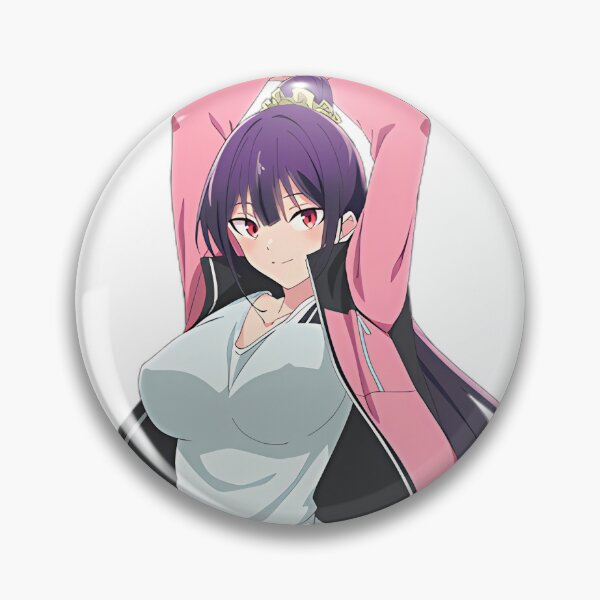 Item preview, Takamine-san Working Out designed and sold by EnterTheHero.