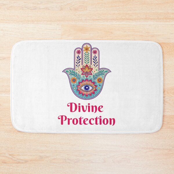 Item preview, Hamsa Hand – Divine Protection & Spiritual Strength designed and sold by asliberry.