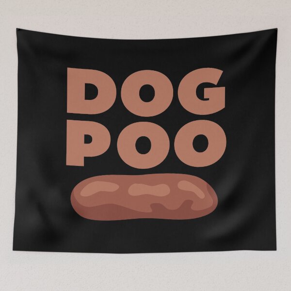 Item preview, Dog Poo designed and sold by UNK-Fatigues.