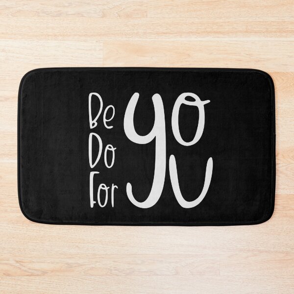 Item preview, Be You Do You For You designed and sold by OB-Store.