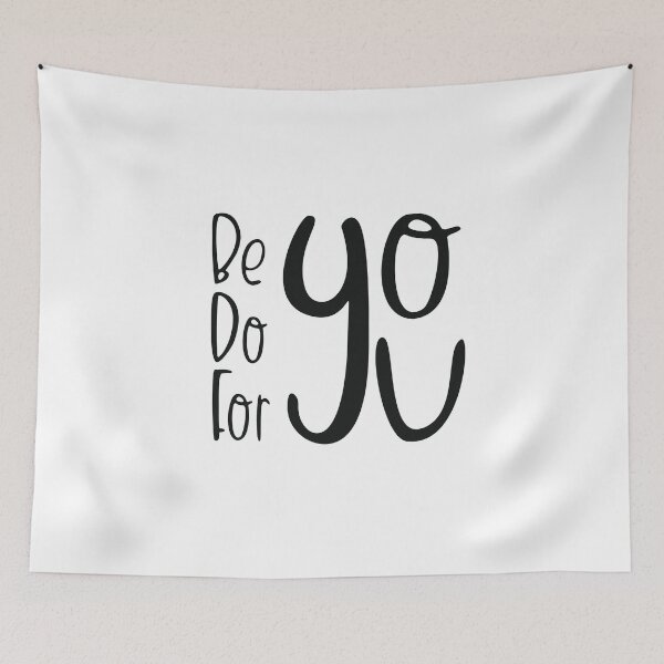 Item preview, Be You Do You For You, Inspirational saying designed and sold by OB-Store.