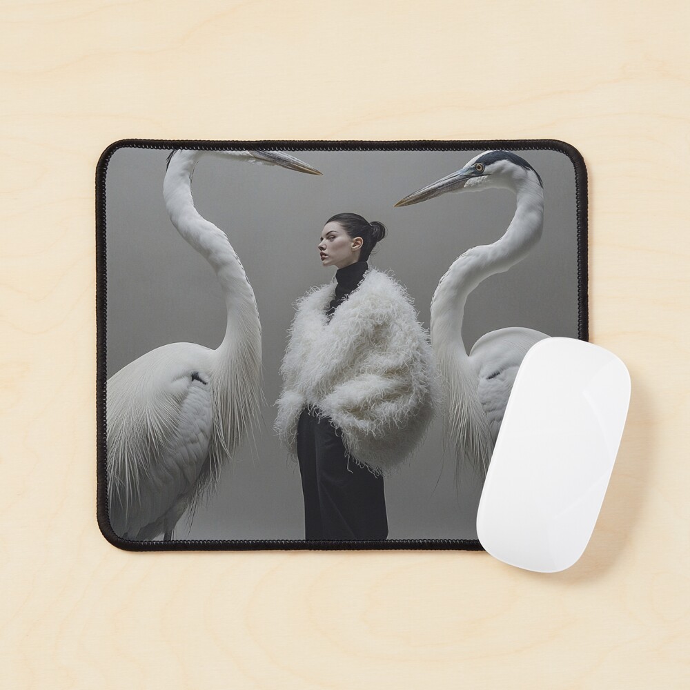 Item preview, Mouse Pad designed and sold by RicoInStudios.