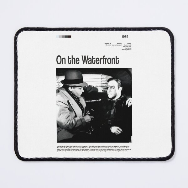 Item preview, On the Waterfront designed and sold by paulrommer.