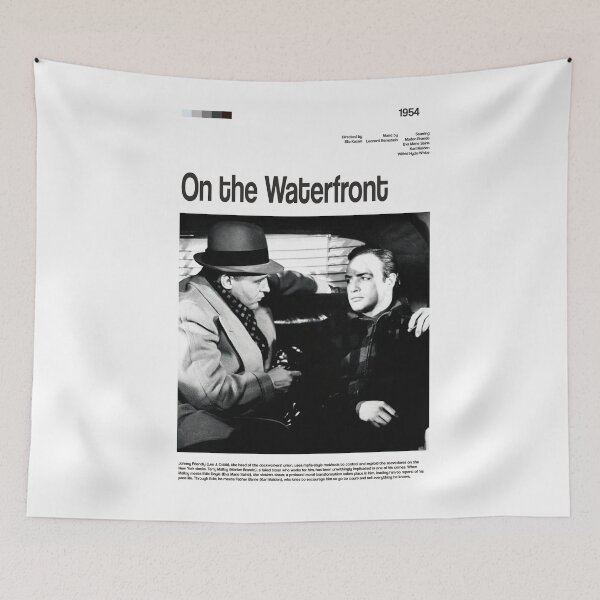 Item preview, On the Waterfront designed and sold by paulrommer.