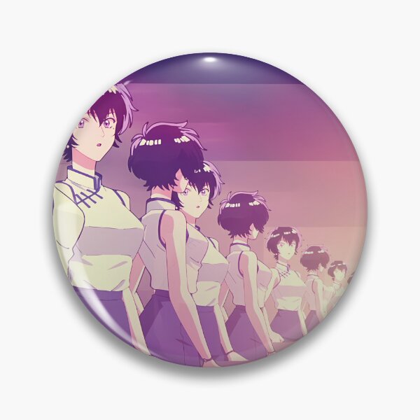 Item preview, Kowloon Love Mirror designed and sold by EnterTheHero.