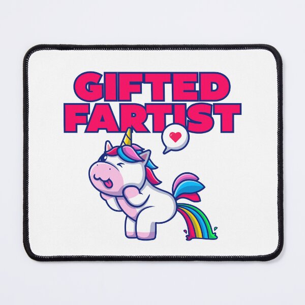 Item preview, Gifted Unicorn Fartist designed and sold by UNK-Fatigues.