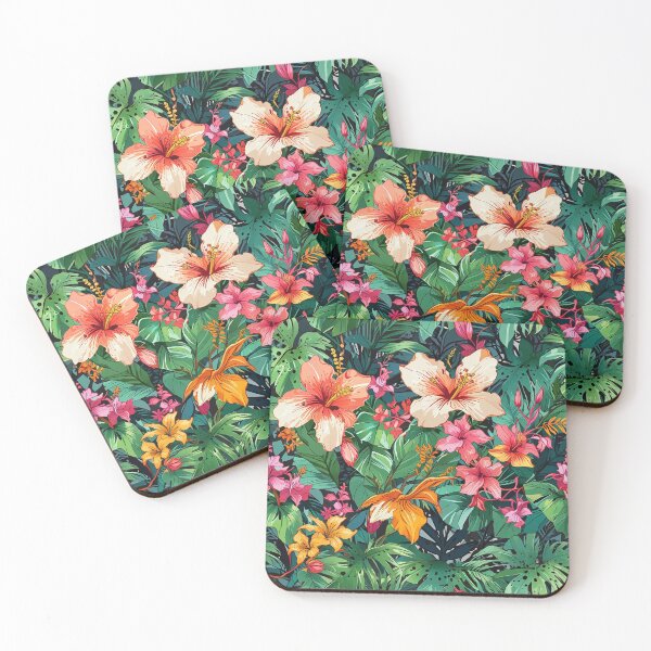 Item preview, Exotic Flower Art designed and sold by CoolPixels.
