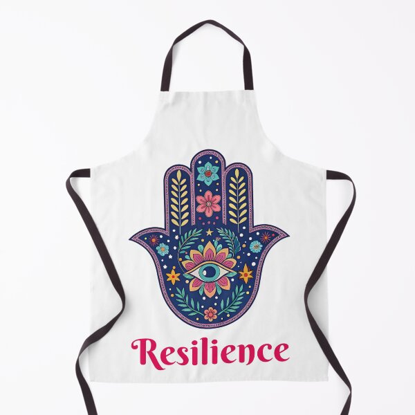 Item preview, Hamsa Hand – Resilience & Protection Symbol designed and sold by asliberry.