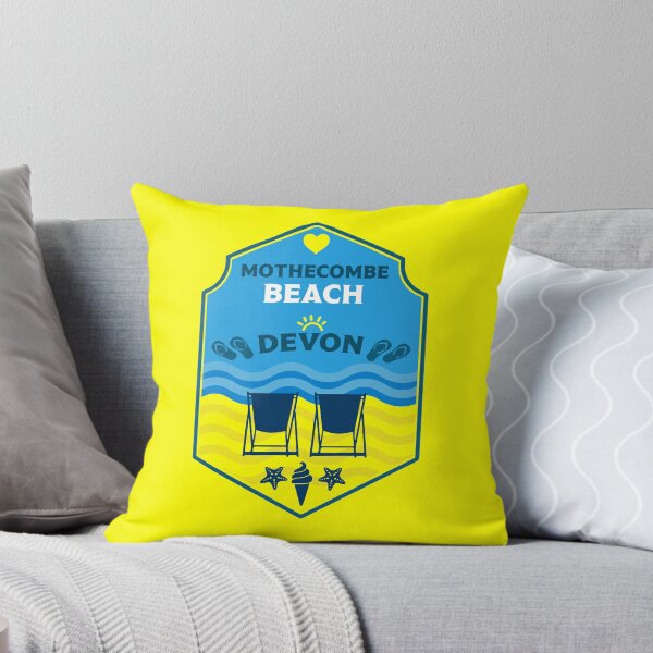 Item preview, Mothecombe British Beach Devon designed and sold by happygiftideas.