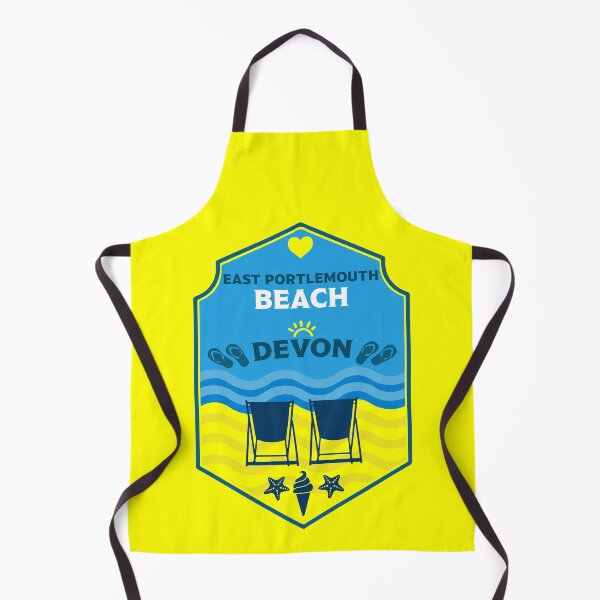 Item preview, East Portlemouth British Beach Devon designed and sold by happygiftideas.