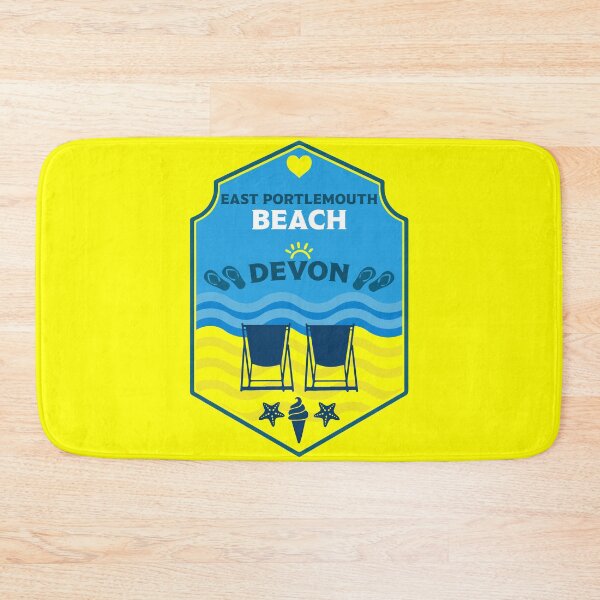 Item preview, East Portlemouth British Beach Devon designed and sold by happygiftideas.