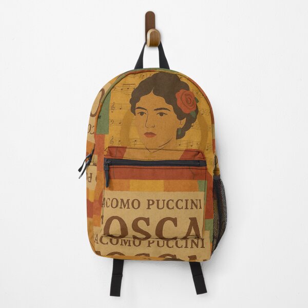 Item preview, Tosca, vintage poster advertising designed and sold by Mauswohn.
