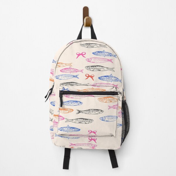 Item preview, Retro Pastel Sardines Coquette designed and sold by MaiZephyr.