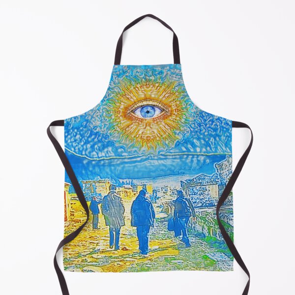 Item preview, WalkingThroughTheSkEyemagination designed and sold by Klaus Bremner (Autotelic Art).