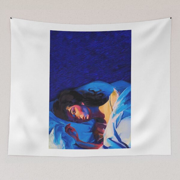 Item preview, Melodic LordeSinger Poster designed and sold by SowwaBEndare.