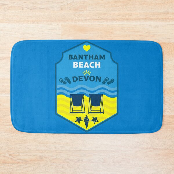 Item preview, Bantham Beach British Beaches Devon designed and sold by happygiftideas.