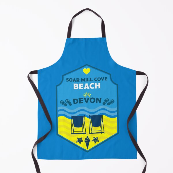 Item preview, Soar Mill Cove Beach British Beaches Devon designed and sold by happygiftideas.