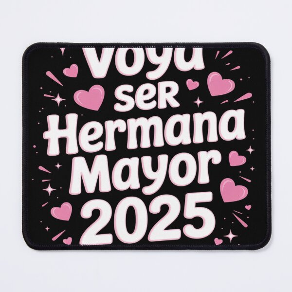Item preview, Big Sister 2025 Spanish Voy A Ser Hermana Mayor 2025 designed and sold by Nekusa.