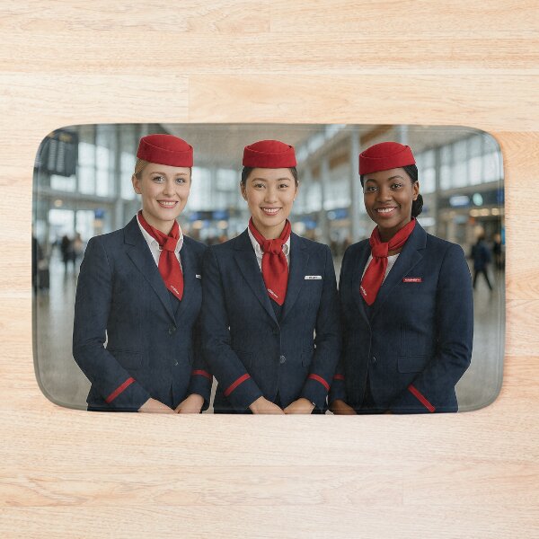 Item preview, Norwegian Airlines Cabin Crew designed and sold by Skyframe Aviation.