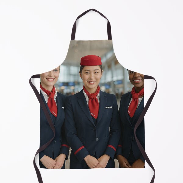 Item preview, Norwegian Airlines Cabin Crew designed and sold by Skyframe Aviation.