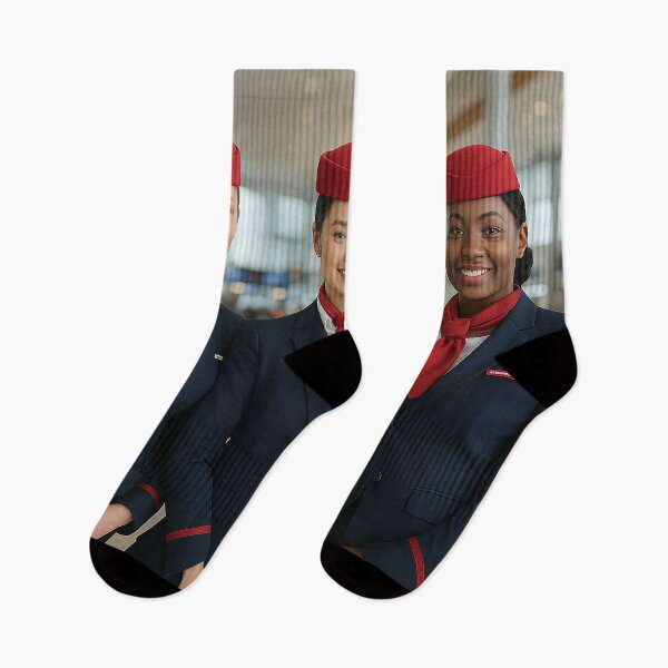 Item preview, Norwegian Airlines Cabin Crew designed and sold by Skyframe Aviation.