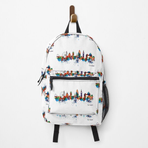 Item preview, London Skyline Splash designed and sold by caracatita75.