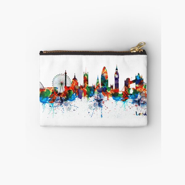 Item preview, London Skyline Splash designed and sold by caracatita75.