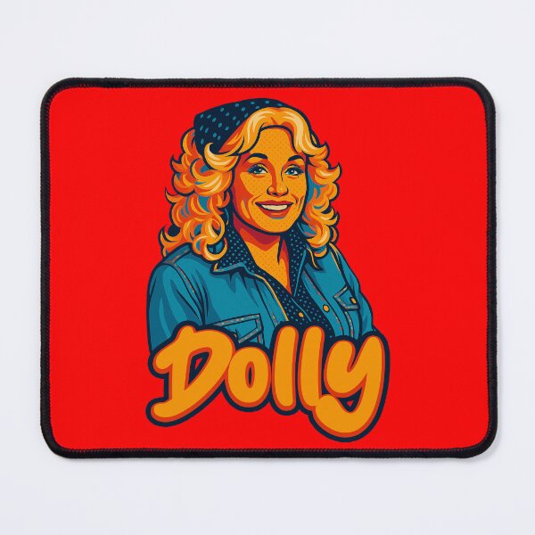 Item preview, Pop Art Dolly Queen of Sevierville designed and sold by unfamouzzz.