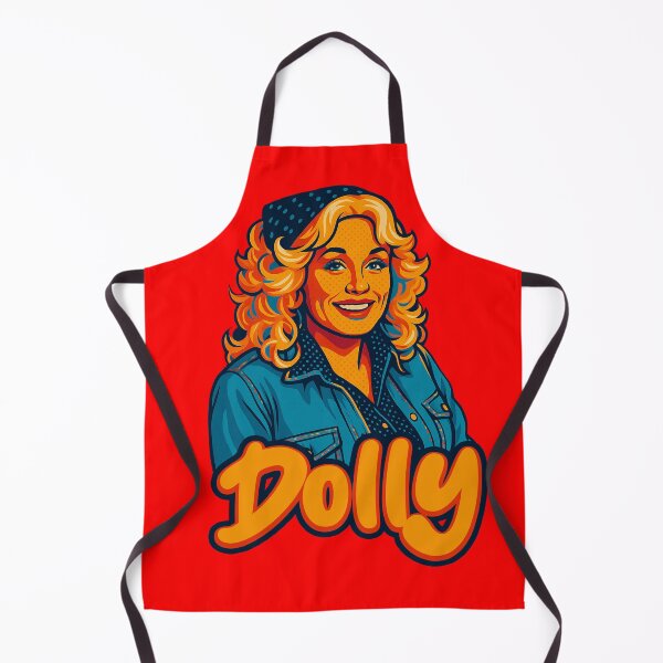 Item preview, Pop Art Dolly Queen of Sevierville designed and sold by unfamouzzz.