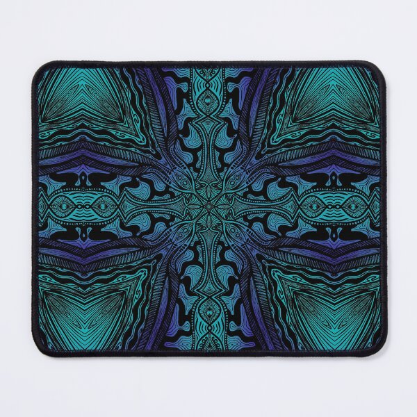 Item preview, Mystical sea designed and sold by Mandariana.art.