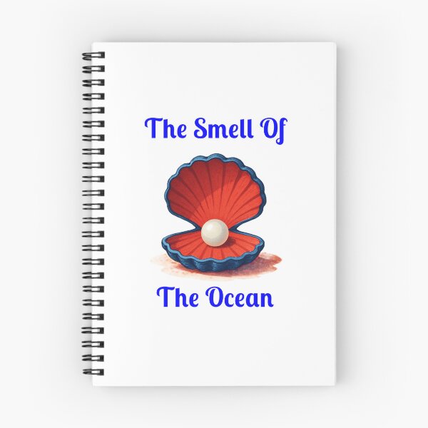 Item preview, The Smell Of The Ocean designed and sold by Fleetwood1994.