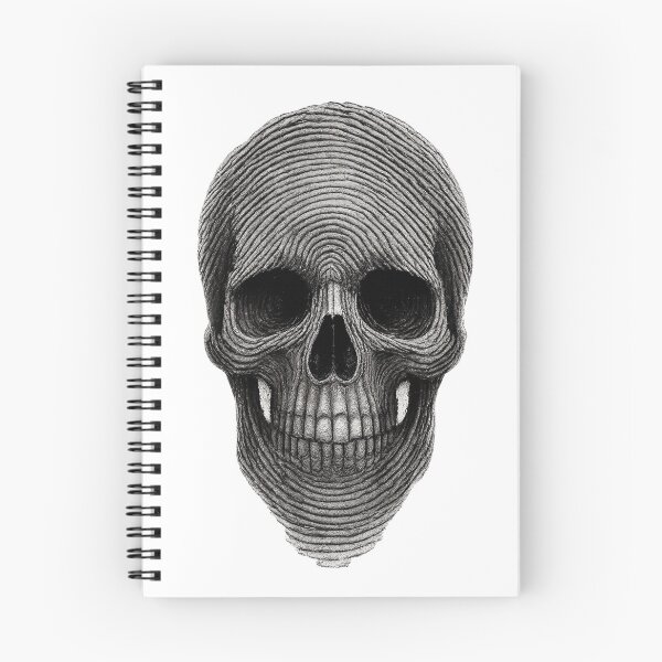 Item preview, FINGER-SKULL designed and sold by dimmak-original.