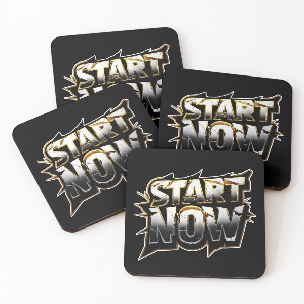 Item preview, Start Now 11 designed and sold by Zeir Shop.