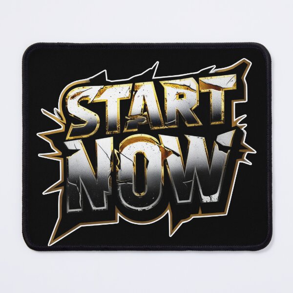 Item preview, Start Now 11 designed and sold by Zeir Shop.