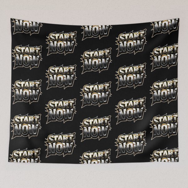 Item preview, Start Now 11 designed and sold by Zeir Shop.