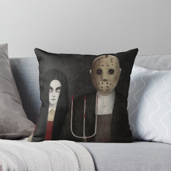 Item preview, The New American Gothic designed and sold by Craphe.